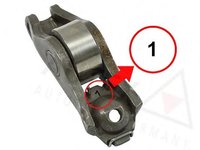 Culbutor, tren supape BMW 3 limuzina (E46), BMW 3 cupe (E46), BMW 3 Touring (E46) - AUTEX 955316