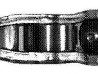 Culbutor, tren supape LANCIA Y (840A), FIAT PUNTO (188), OPEL AGILA (A) (H00) - IPSA RA000100