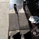 Intercooler Opel Agi