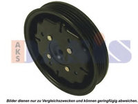 Cupla magnetica, climatizare AUDI A6 Avant (4B5, C5) (1997 - 2005) AKS DASIS 852466N piesa NOUA