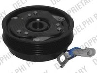 Cupla magnetica, climatizare OPEL COMBO (71_), OPEL VITA B (73_, 78_, 79_), VAUXHALL CORSA Mk I (B) - DELPHI 0165015/0