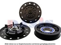 Cupla magnetica, climatizare TOYOTA AVENSIS limuzina (T25), TOYOTA AVENSIS Combi (T25), TOYOTA AVENSIS (T25_) - AKS DASIS 852467N