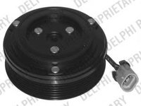 Cupla magnetica, climatizare VAUXHALL ASTRAVAN Mk IV (G), OPEL ASTRA H (L48), OPEL ASTRA H combi (L35) - DELPHI 0165011/0