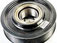 Cupla magnetica, climatizare VW POLO (6R, 6C) (2009 - 2016) THERMOTEC KTT040040 piesa NOUA