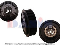 Cupla magnetica, climatizare VW POLO (9N_) (2001 - 2012) AKS DASIS 852469N