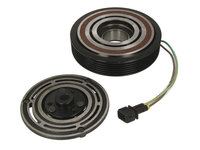 Cupla magnetica, climatizare VW TRANSPORTER IV bus (70XB, 70XC, 7DB, 7DW, 7DK) (1990 - 2003) THERMOTEC KTT040124 piesa NOUA