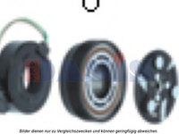 Cupla magnetica, climatizare VW TRANSPORTER / CARAVELLE Mk V bus (7HB, 7HJ, 7EB, 7EJ, 7EF, 7 (2003 - 2020) AKS DASIS 855001N