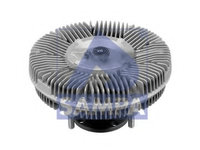 Cupla ventilator radiator 022 208 SAMPA pentru Vw Beetle Vw Carocha Vw Coccinelle Vw Escarabajo Vw Fusca Vw Kaefer Vw Kever Vw Super Volvo S40 Bmw Seria 5 Man G Man L Man M Man Nm Man Tgl Man Tgm Man Sl Man Hocl