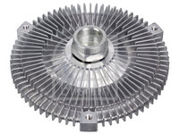 Cupla, ventilator radiator (24722 FEBI BILSTEIN) AUDI,SKODA,VW