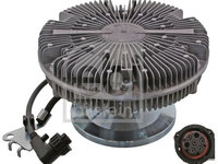 Cupla ventilator radiator 46110 FEBI BILSTEIN pentru Vw Dasher Vw Passat Bmw Seria 6 Mercedes-benz Actros
