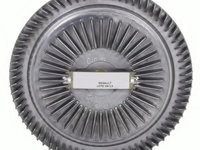 Cupla ventilator radiator 49040 NRF