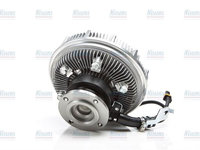 Cupla ventilator radiator 86022 NISSENS pentru Nissan Dualis Nissan Qashqai Skoda Favorit Vw Caravelle Vw Transporter Vw Vanagon Vw Cc Vw Passat Vw Beetle Vw Novo Man Tga Man Tgx Man Tgs