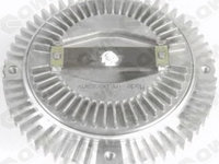 Cupla, ventilator radiator AUDI A4 Avant (8E5, B6) (2001 - 2004) QWP WVF201 piesa NOUA