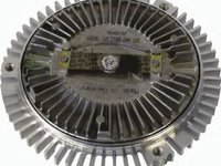 Cupla, ventilator radiator AUDI A4 Avant (8ED, B7) (2004 - 2008) SACHS 2100 044 032
