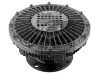 Cupla, ventilator radiator DAF 85 CF, DAF CF 85 - FEBI BILSTEIN 35696