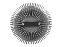 Cupla, ventilator radiator FORD TRANSIT platou / sasiu (E) (1994 - 2000) NRF 49518 piesa NOUA