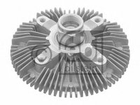 Cupla, ventilator radiator FORD TRANSIT platou / sasiu (E_ _) (1994 - 2000) FEBI BILSTEIN 19661