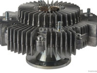 Cupla, ventilator radiator HERTH+BUSS JAKOPARTS J1522004