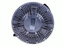 Cupla, ventilator radiator IVECO Stralis (2002 - 2016) NRF 49017