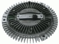 Cupla, ventilator radiator MERCEDES C-CLASS (W202) (1993 - 2000) SACHS 2100 019 031 piesa NOUA