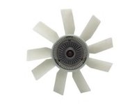Cupla, ventilator radiator MERCEDES SPRINTER 2-t caroserie (901, 902) (1995 - 2006) NRF 49543 piesa NOUA