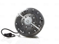 Cupla, ventilator radiator NISSENS 86089