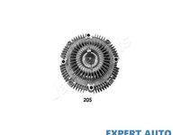 Cupla, ventilator radiator Toyota LAND CRUISER (BJ4_) 1968-2001 #2 1621068021