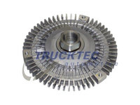 Cupla, ventilator radiator TRUCKTEC AUTOMOTIVE 08.19.002