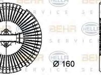 Cupla ventilator radiator / Vascocuplaj BMW X5 E53 HELLA 8MV 376 733-021
