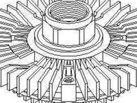 Cupla ventilator radiator / Vascocuplaj BMW Z3 E36 TOPRAN 500 404