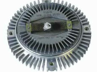 Cupla ventilator radiator / Vascocuplaj HYUNDAI H-1 platou / sasiu THERMOTEC D50501TT