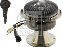 Cupla ventilator radiator / Vascocuplaj MERCEDES-BENZ ACTROS MP2 / MP3 FEBI BILSTEIN 27843