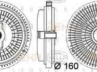 Cupla ventilator radiator / Vascocuplaj SSANGYONG KORANDO KJ HELLA 8MV 376 757-331