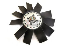 Cupla ventilator radiator VOLKSWAGEN LT Mk II caroserie (2DA, 2DD, 2DH) - OEM - NRF: NRF49563|49563 - Cod intern: W02140266 - LIVRARE DIN STOC in 24 ore!!!