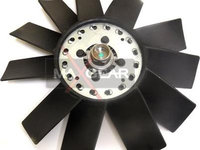 Cupla, ventilator radiator VW LT 28-46 II (2DC, 2DF, 2DG, 2DL, 2DM) 04.1996 - 07.2006 Maxgear 62-0056 (MGW-017)