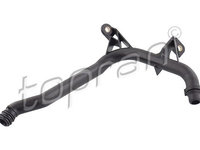 Cuplaj conducta lichid racire 502 469 TOPRAN pentru Bmw Seria 3 Bmw X5 Bmw X3