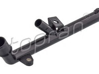 Cuplaj conducta lichid racire DACIA DUSTER (2010 - 2016) TOPRAN 700 997