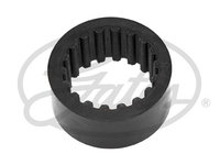 Cuplaj elastic alternator/compresor VW MULTIVAN V PHAETON TOUAREG TRANSPORTER V 2.5D/5.0D 10.02-05.10 GATES EG1 / VW 070903327D