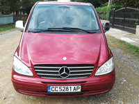 Cupola Mercedes Vito Viano 2.2 CDI W639 2004-2012