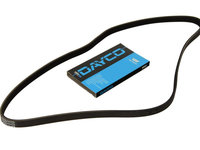 CUREA ACCESORII CHEVROLET AVEO / KALOS Hatchback (T250, T255) 1.2 72cp 75cp 84cp DAYCO DAY4PK715 2006