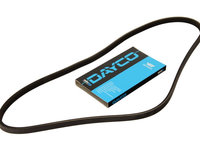 CUREA ACCESORII CHEVROLET MATIZ (M200, M250) 0.8 52cp DAYCO DAY3PK668 2005 2006 2007 2008 2009 2010 2011 2012 2013