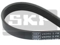 Curea accesorii FIAT DOBLO Combi (263_, 152) (2009 - 2016) SKF VKMV 5PK1150