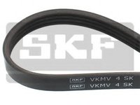 Curea accesorii FORD MONDEO Mk III combi (BWY) (2000 - 2007) SKF VKMV 4SK711