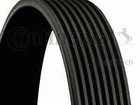 Curea accesorii MERCEDES M-CLASS (W164) (2005 - 2016) CONTITECH 8PK2290