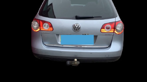 Curea accesorii Volkswagen VW Passat B6 [2005 - 2010] wagon 5-usi 2.0 TDI MT (140 hp) (3C5)
