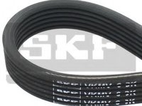 Curea accesorii VOLVO XC90 I (2002 - 2016) SKF VKMV 6DK1825