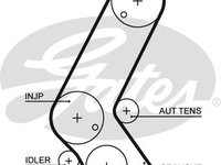 Curea de distributie (5595XS GAT) HONDA,OPEL,VAUXHALL