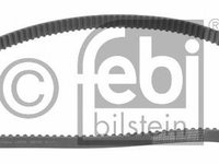 Curea de distributie AUDI 90 (8C, B4), AUDI 80 Avant (8C, B4), AUDI 4000 (89, 89Q, 8A, B3) - FEBI BILSTEIN 11039