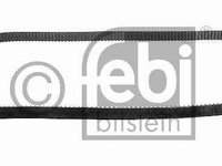 Curea de distributie AUDI 90 (8C, B4), AUDI 80 Avant (8C, B4), AUDI 100 limuzina (4A, C4) - FEBI BILSTEIN 14364