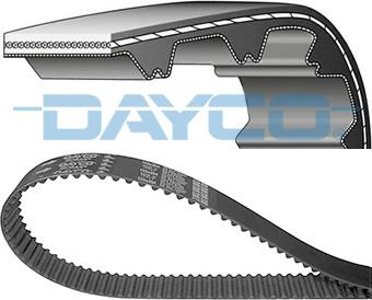 Curea de distributie AUDI A3 A4 B5 A4 B6 A4 B7 A6 C5 TT SEAT ALHAMBRA CORDOBA EXEO EXEO ST IBIZA II IBIZA III LEO AUDI TT (8N3), Compartiment, 10.1998 - 06.2006 Dayco 94777